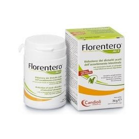 FLORENTERO ACT 30 COMPRESSE APPETIBILI PER...