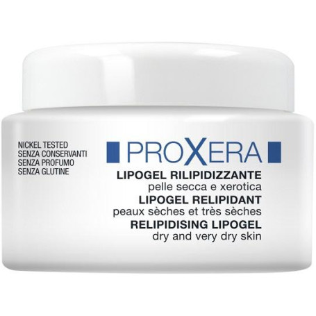 PROXERA LIPOGEL RILIPIDIZZANTE PELLE SECCA 50 ML