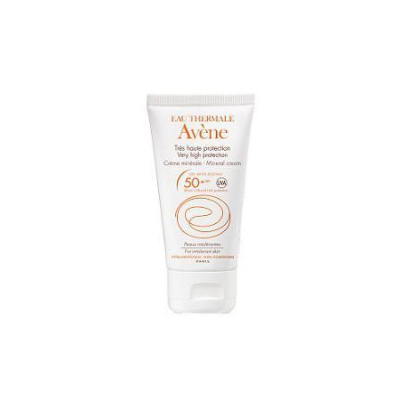 EAU THERMALE AVENE CREMA SCHERMO MINERALE 50+ 50 ML
