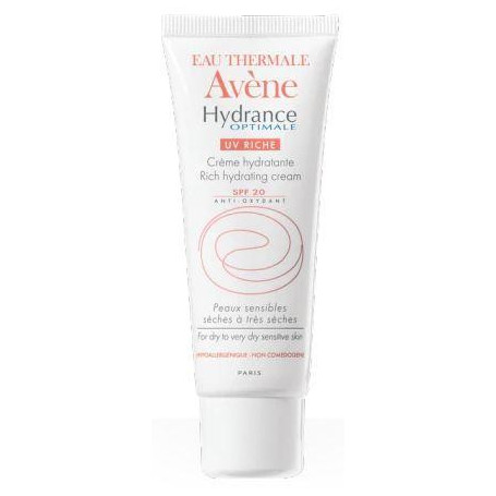 EAU THERMALE AVENE HYDRANCE CREMA RICCA 40 ML