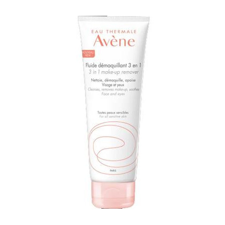 EAU THERMALE AVENE LATTE STRUCCANTE 3 IN 1 200 ML