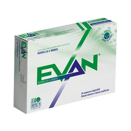 EVAN 20 COMPRESSE RETARD