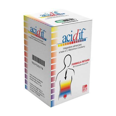 ACIDIF 90 COMPRESSE
