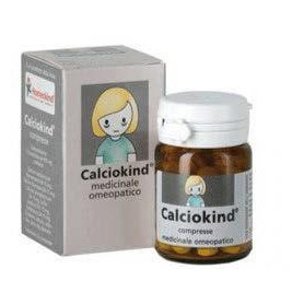 CALCIOKIND 120 COMPRESSE