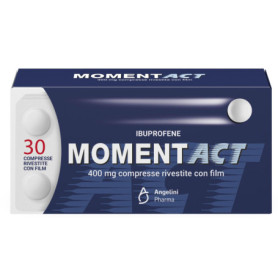 MOMENTACT*30CPR RIV 400MG