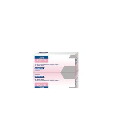 GINETANTUM 0,1% SOLUZIONE VAGINALE