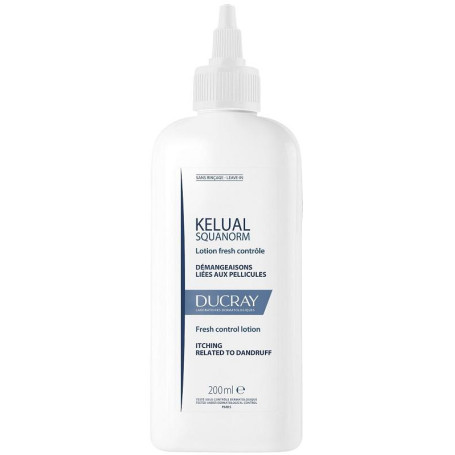 KELUAL SQUANORM LOZIONE 200 ML
