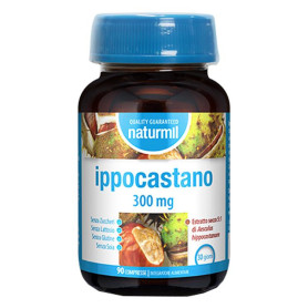 NATURMIL IPPOCASTANO 300 MG 90 COMPRESSE