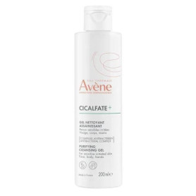 AVENE CICALFATE+ GEL DETERGENTE 200 ML