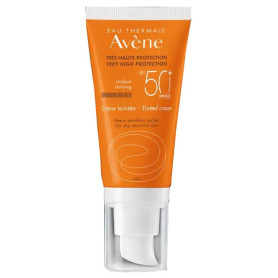 AVENE SOL CREMA SPF50+ COLORATA NUOVA...
