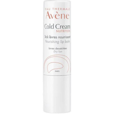 AVENE STICK LABBRA NUTRIENTE 4 G
