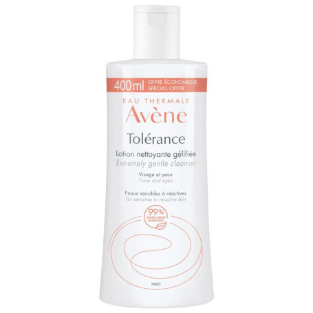AVENE TOLERANCE LOZIONE DETERGENTE 400 ML