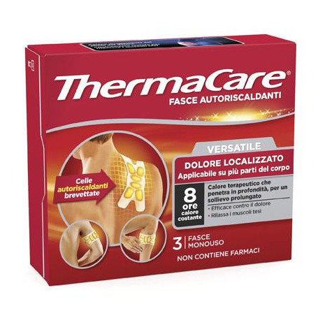 FASCIA THERMACARE VERSATILE 3 PEZZI