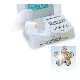 INVERNESS ORECCHINI IN805 FIORE CRYSTAL