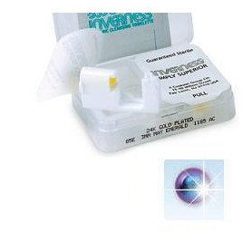 INVERNESS ORECCHINI IN510 PALL ANODIZZATO