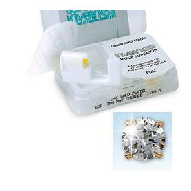 INVERNESS ORECCHINI IN033 ZIRC/CUB GP 5MM