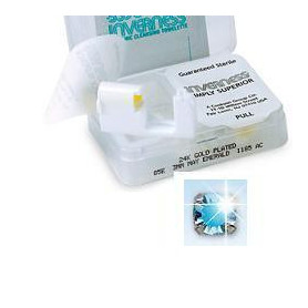 INVERNESS ORECCHINI IN173 ACQUAMARINA 3MM