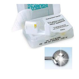 INVERNESS ORECCHINI IN111 PALL.B/LUNG TIT