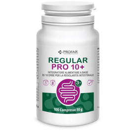 PROFAR REGULAR PRO 10+ 100 COMPRESSE