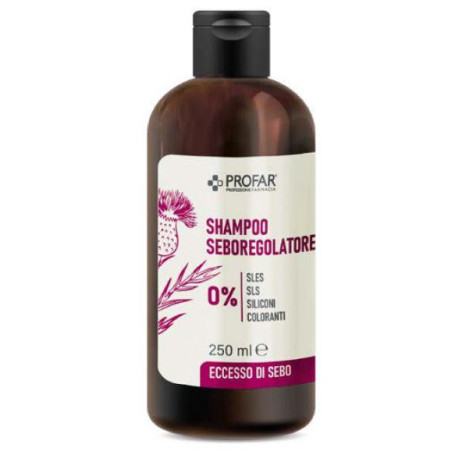 PROFAR SHAMPOO SEBOREGOLATORE 250 ML
