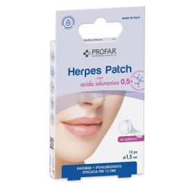 PROFAR HERPES PATCH CON ACIDO IALURONICO...