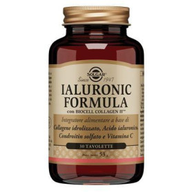 IALURONIC FORMULA 30 TAVOLETTE