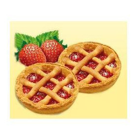 HAPPY FARM CROSTATA FRAGOLE SENZA GLUTINE...