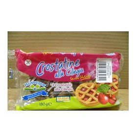 HAPPY FARM CROSTATA CILIEGE 180 G
