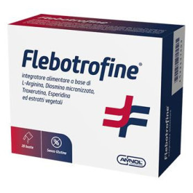 FLEBOTROFINE 20 BUSTE 3 G