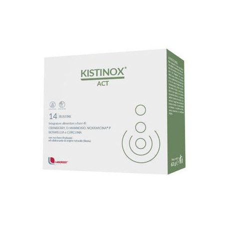 KISTINOX ACT 14 BUSTINE
