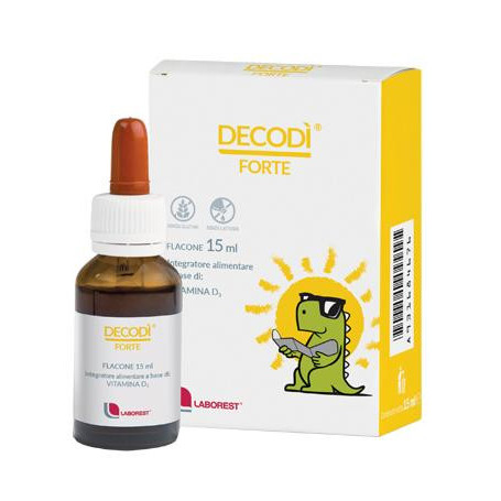 DECODI FORTE 15 ML
