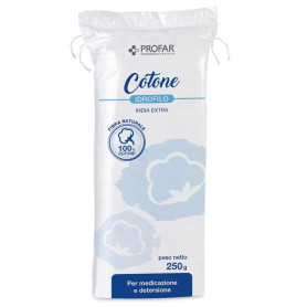 COTONE IDROFILO PROFAR INDIA EXTRA 250G