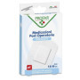 MEDICAZIONE POST OPERATORIA STERILE GARZA ANTIADERENTE 7,5X10 CM 4 PEZZI PROFAR