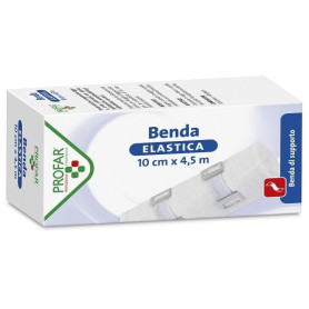 BENDA ELASTICA CM 10X4,5 M PROFAR