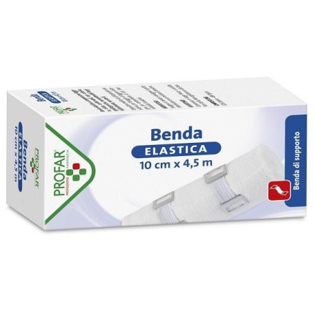 BENDA ELASTICA CM 10X4,5 M PROFAR