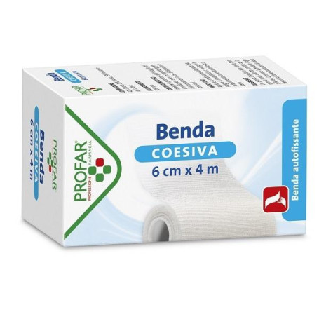 BENDA COESIVA CM 6X4 M PROFAR