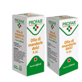 OLIO DI MANDORLE DOLCI FU 50 ML PROFAR