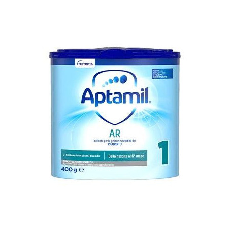 APTAMIL AR 1 POLVERE BUSTA 400 G