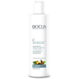 BIOCLIN BIO SQUAM SHAMPOO FORFORA GRASSA...