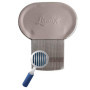 LENDIX PETTINE PREMIUM ANTIPIDOCCHI IN ACCIAIO
