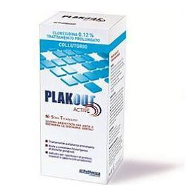 EMOFORM PLAK OUT ACTIVE CLOREXIDINA 0,12%...