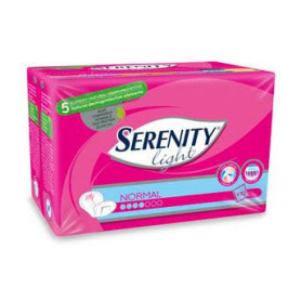 PANNOLONE PER INCONTINENZA SERENITY NORMAL 30 PEZZI