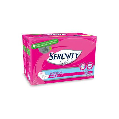 PANNOLONE PER INCONTINENZA SERENITY NORMAL 30 PEZZI
