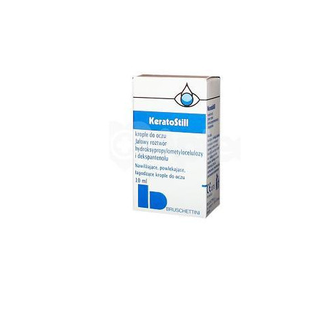 GOCCE OCULARI KERATOSTILL 10 ML