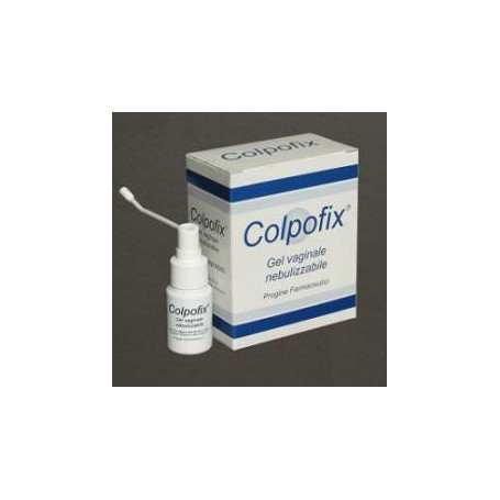 COLPOFIX TRATTAMENTO GINECOLOGICO 20ML+10APPLICATORI
