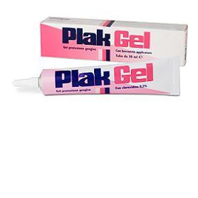PLAK GEL 30 ML
