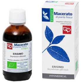 ERISIMO TINTURA MADRE 100 ML BIO