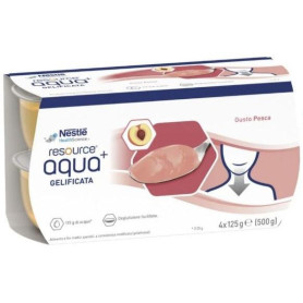 RESOURCE AQUA ACQUA GELIFICATA+PEACH CUP 6...