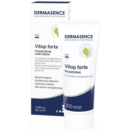 DERMASENCE VITOP FORTE CARE CREAM 100 ML