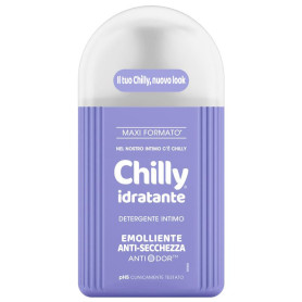 CHILLY DETERGENTE IDRATANTE 300 ML